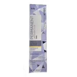 Ion 7NN Medium Intense Blonde Permanent Hair Color